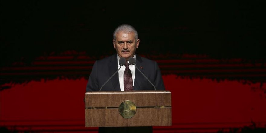 Le PM Yildirim, fier des efforts de la Turquie concernant l'aide au développement