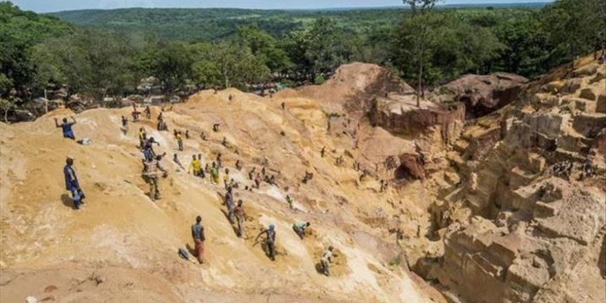 Est de la RDC: Cinq mineurs morts asphyxiés dans une mine d’or