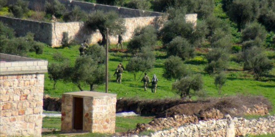 Turkish army, FSA liberate 15 more villages in Afrin