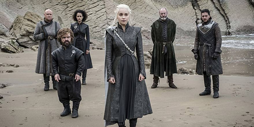 'Game of Thrones' finali spoiler! Herkes ölecek...