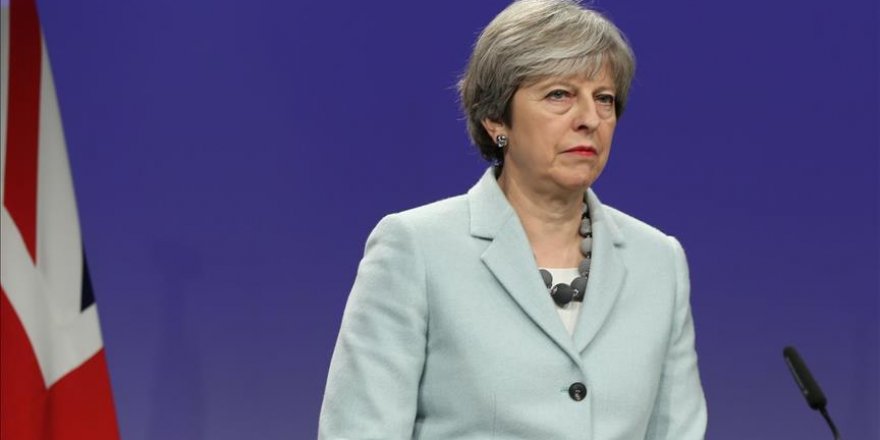 May responds to Russia’s expulsion of UK diplomats