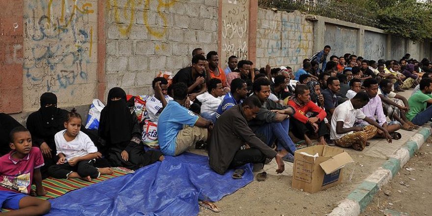 Yemen to free 800 African undocumented migrants