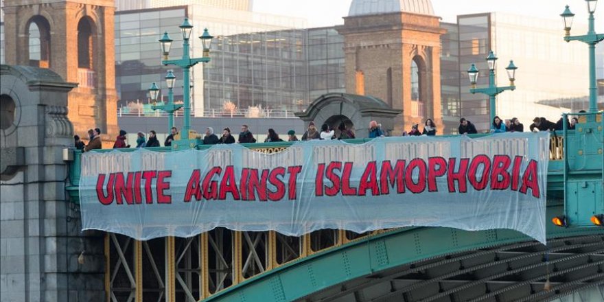 Demonstrations against racism erupt across the U.K.