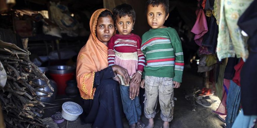 Upcoming rains pose health risks at Rohingya camps