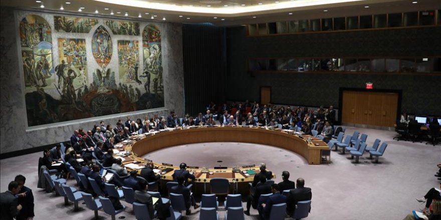 Russia blocks UN Security Council meeting on Syria