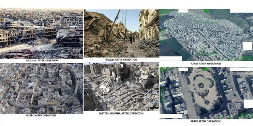 Armée turque : Les civils, les monuments, les structures religieuses et culturelles sont inviolables