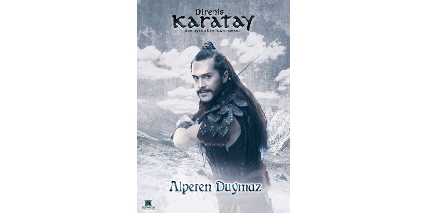 Oyuncu Alperen Duymaz: “Direniş Karatay filmi İç Anadolu ve Konya’daki gençler için önemli"