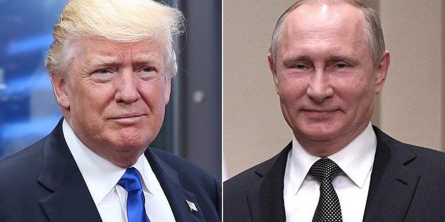 Putin, Trump discuss potential meeting