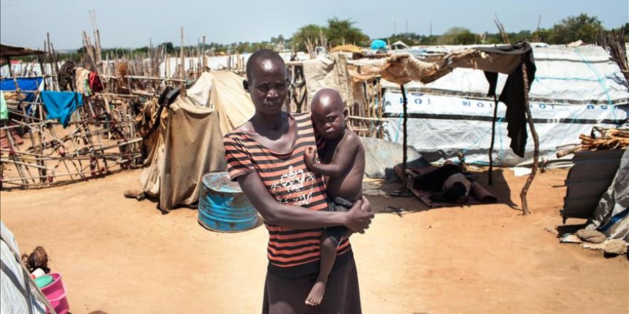 Au Soudan du Sud, la faim a tué cinq personnes