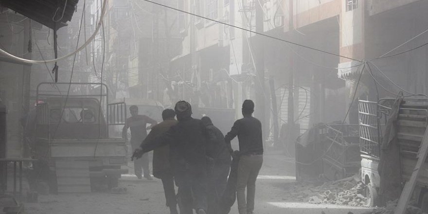 Raids continus du régime syrien sur la Ghouta orientale: 59 civils tués