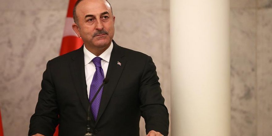 Turkish FM: YPG retreating from Manbij ‘not enough’