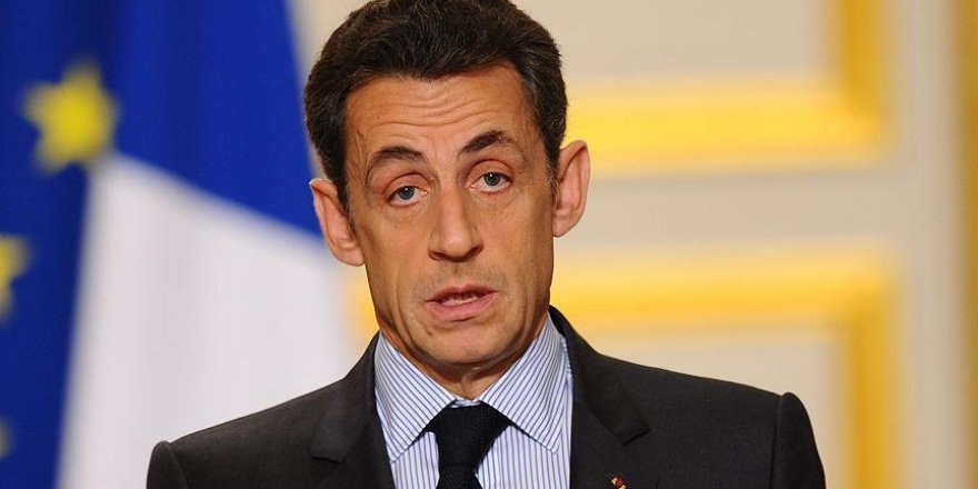 Sarkozy charged with 'corruption' in Libya money probe