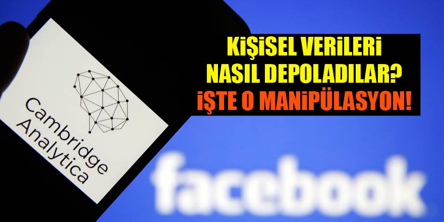 Bir propaganda aracı olarak Facebook! İşte o manipülasyon...