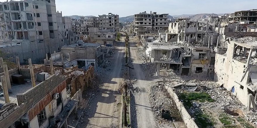 Syrie: 37 civils morts brûlés dans la Ghouta orientale