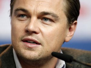 Leonardo DiCaprio'dan samimi itiraflar