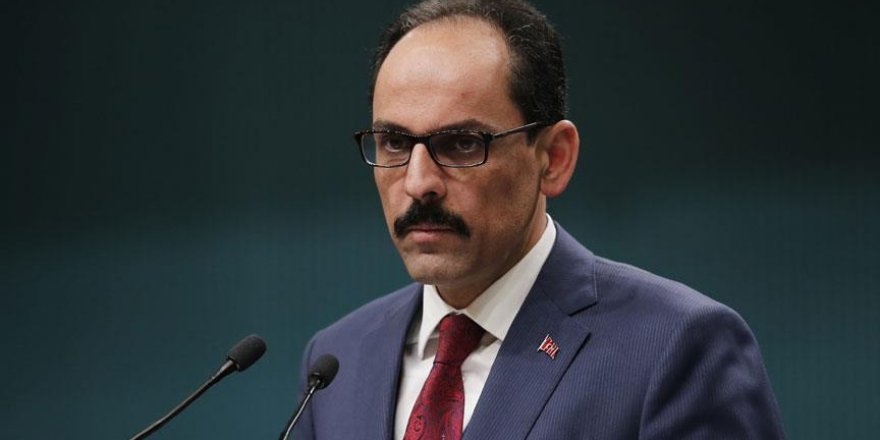 Presidential aide: Afrin op 'major blow' to terrorists