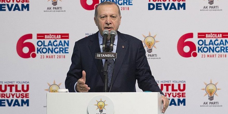 Erdogan: La lutte antiterroriste de la Turquie ne s'arrêtera pas à Afrin