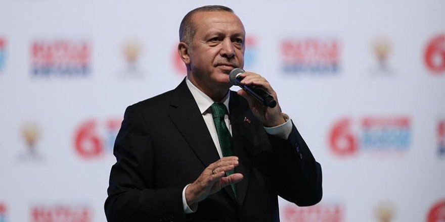 Erdogan: 3 732 terroristes neutralisés à Afrin et à Sindjar