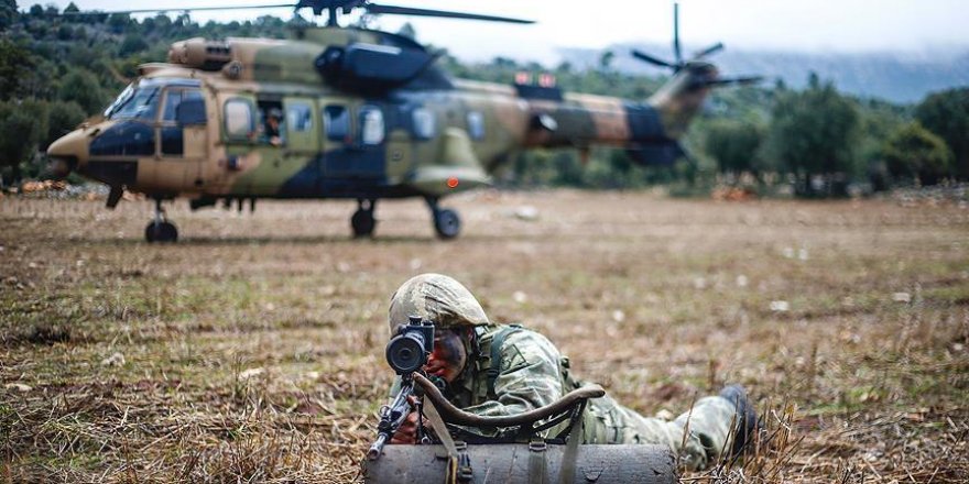 Armée turque: 91 terroristes "neutralisés" au sud-est de la Turquie et au nord de l'Irak