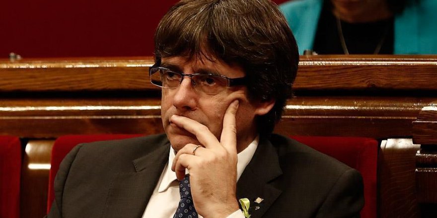 L'ex-président catalan détenu en vertu d'un mandat d'arrêt européen (Police allemande)