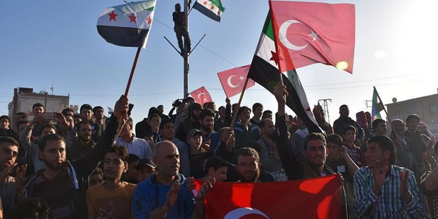 Syria: Locals ask Turkey to help clear Tal Rifaat