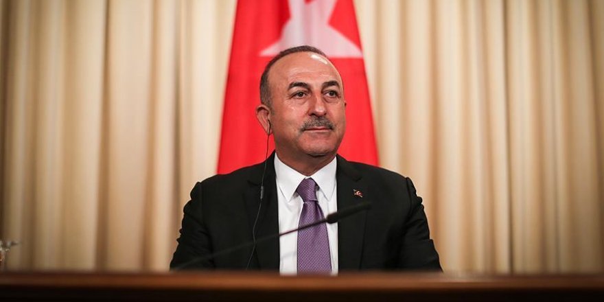 Cavusoglu: Ankara soutient les efforts pour instaurer la sécurité en Afghanistan