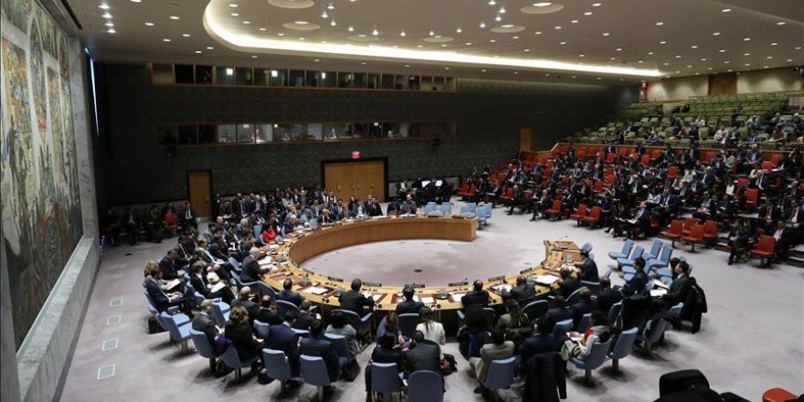 UN Security Council slams Houthi attack on Saudi Arabia