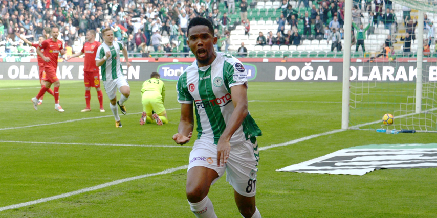 Samuel Eto'o, Kamerun Futbol Federasyonu başkanlığına aday
