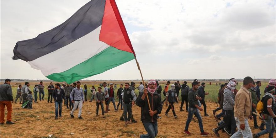 Gazans converge on Israel border for ‘Return’ marches