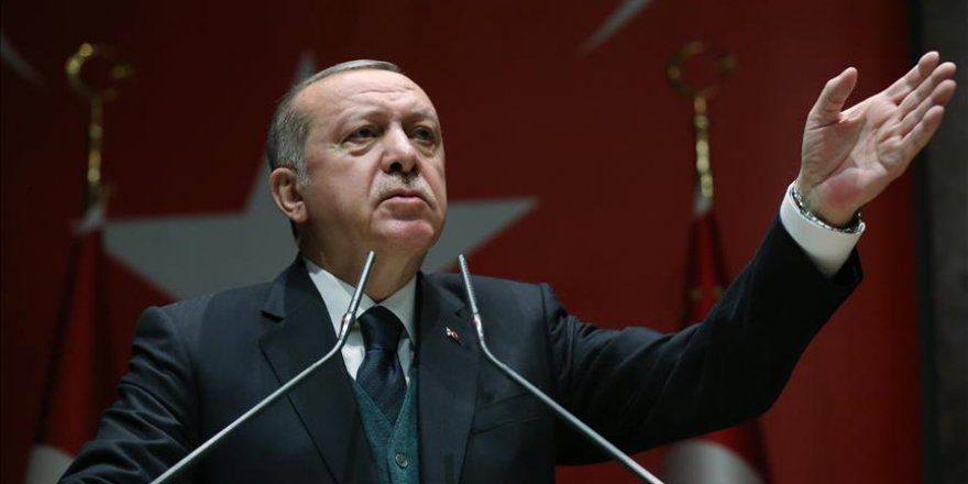 Erdogan: La Turquie ne se réunira pas avec les terroristes autour d'une table