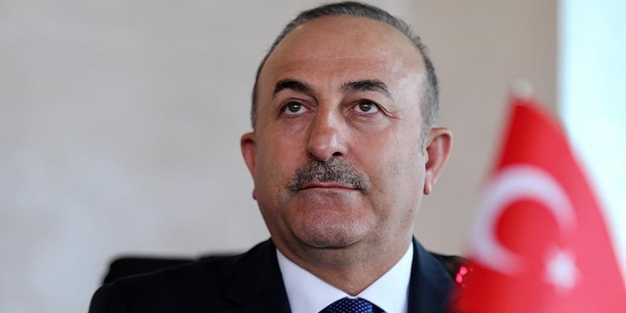 Turkish FM talks to Palestinian counterpart over phone