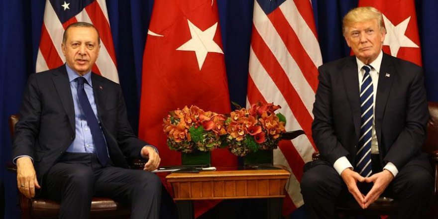 La Syrie et les questions bilatérales au centre de l'entretien Erdogan-Trump