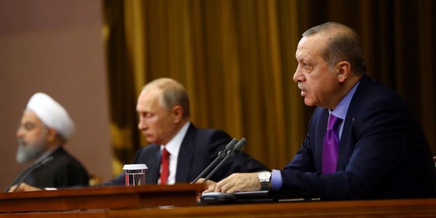 Ankara accueillera le 4 avril le sommet tripartite Turquie-Russie-Iran sur la Syrie