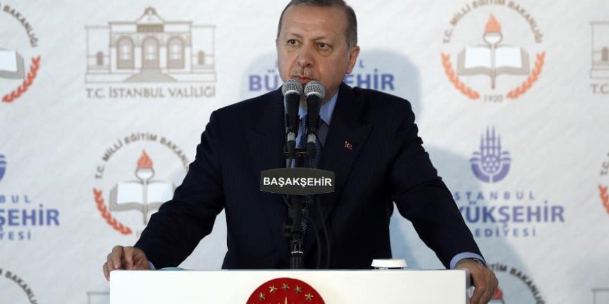 Turkey seeks to be among top 10 countries: Erdogan