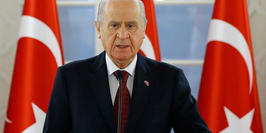 Turkey's Bahceli lauds intelligence operation in Kosovo