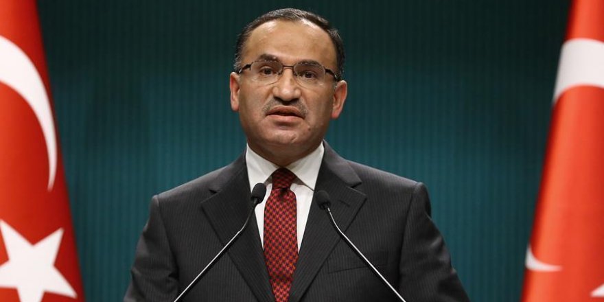 Bozdag: "80 membres de FETO ramenés de l'étranger"