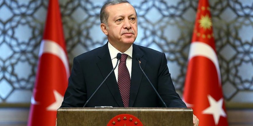 Erdogan calls Anadolu Agency nation's 'powerful voice'