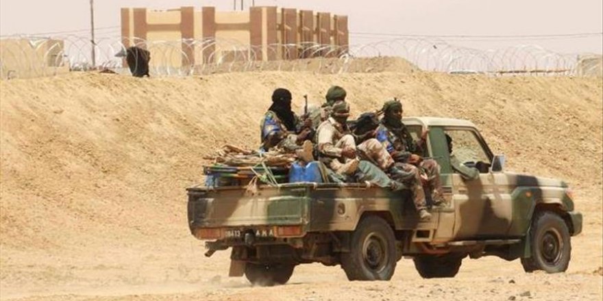 Mali : 2 casques bleus tués et 10 autres blessés dans la région de kidal (Nord)