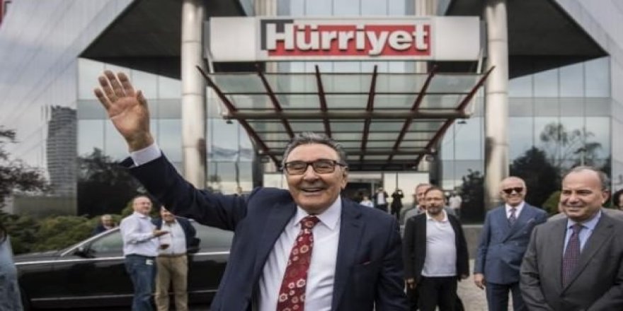 Aydın Doğan, Doğan Medya'ya veda etti