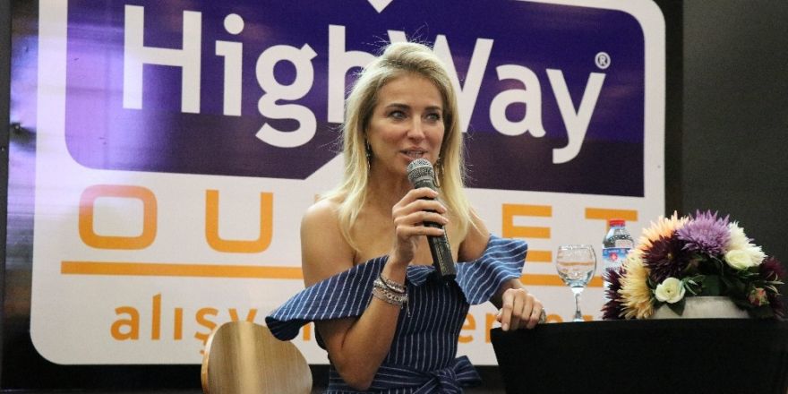 Highway’de Burcu Esmersoy rüzgarı