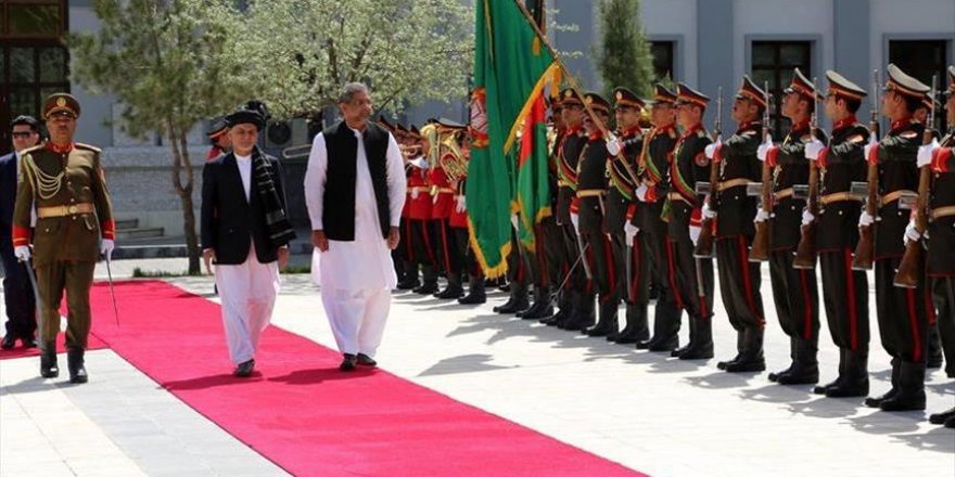 Pakistan, Afghanistan agree on action plan for peace