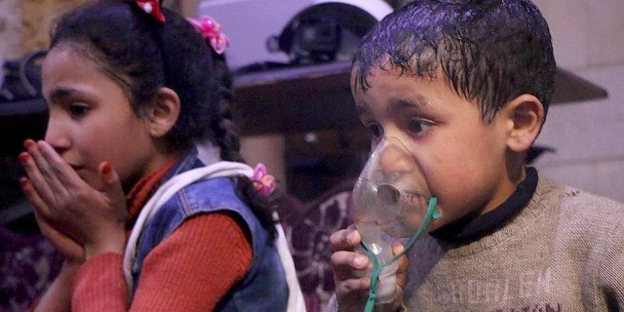 UN Security Council to discuss Syrian chemical attack