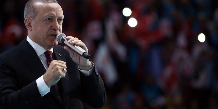 Erdogan fustige l’Occident pour son attitude vis-à-vis de la Ghouta orientale