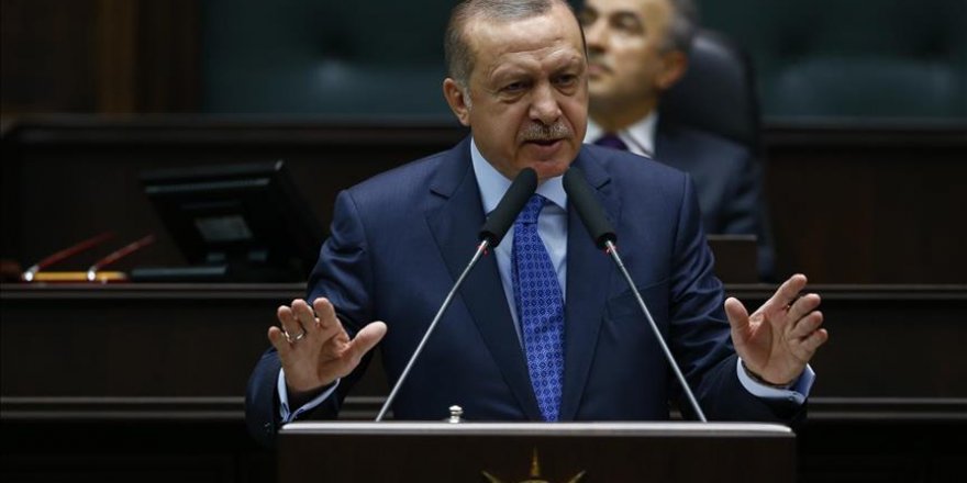 Erdogan says Afrin will be handed over to residents