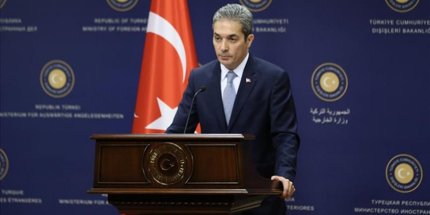 Turkey: Vetoed UN resolution is 'missed opportunity'