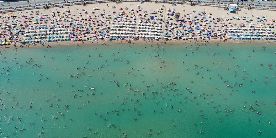 Turkey expects 40 million tourists from abroad in 2018