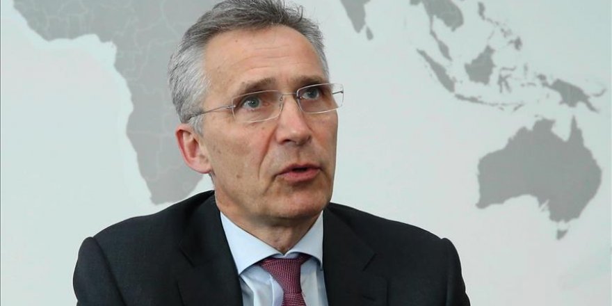 NATO chief calls for providing more support to Turkey