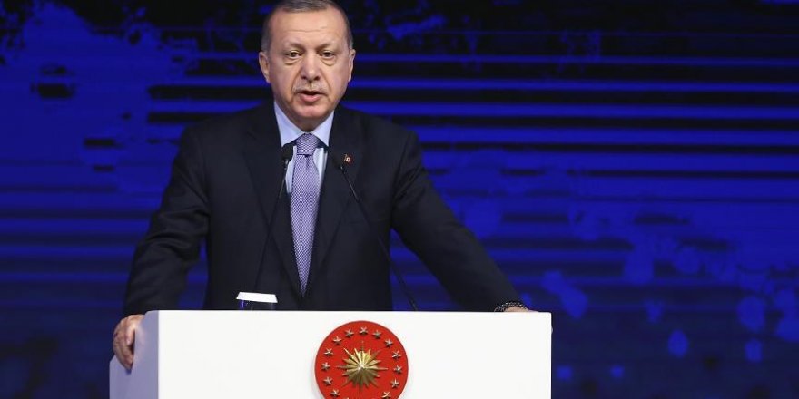 Erdogan urges new groundwork for world peace