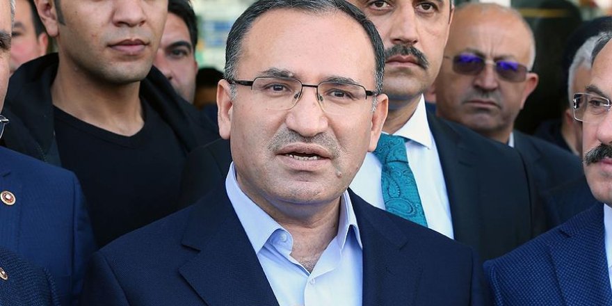 Bozdag: "Divergence avec Washington sur le PYD/PKK"