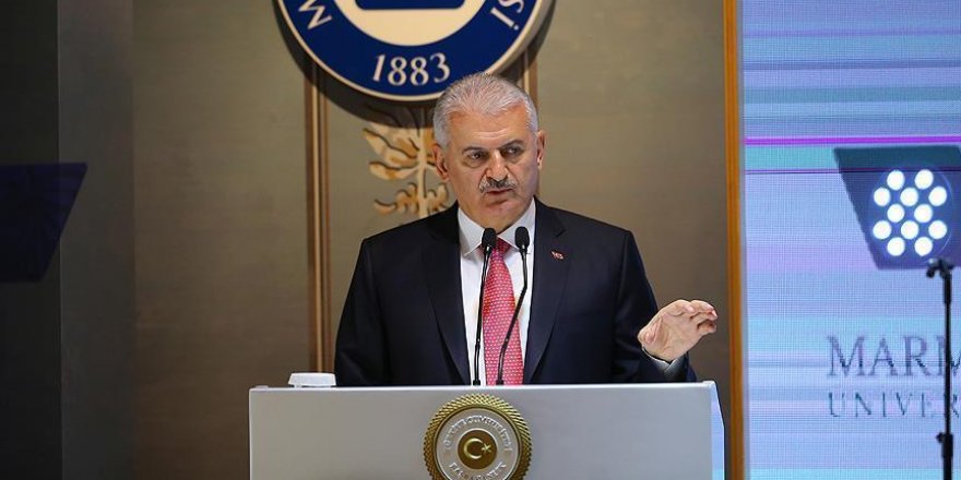 Yildirim: "La Grèce doit éviter toute provocation"